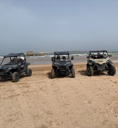 1-Hour Buggy Ride