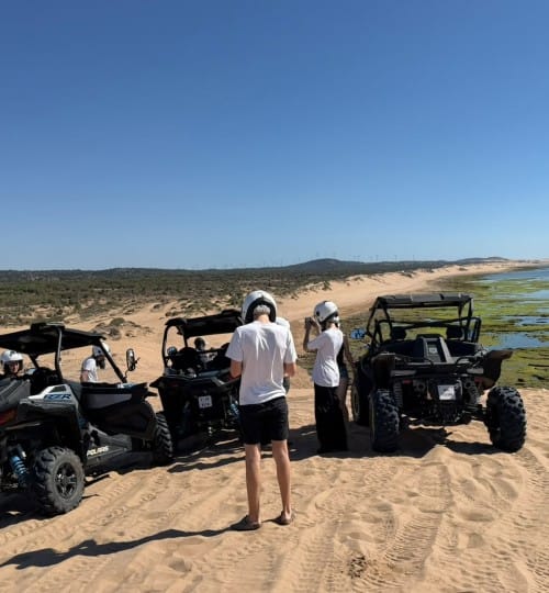 2-Hour Buggy Ride
