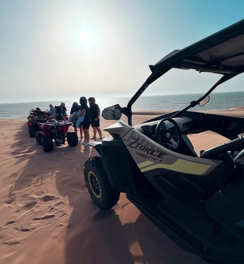 3-Hour Buggy Ride