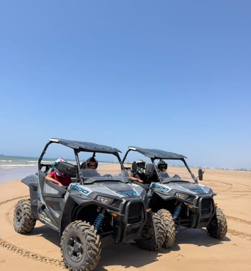 4-Hour Buggy Ride